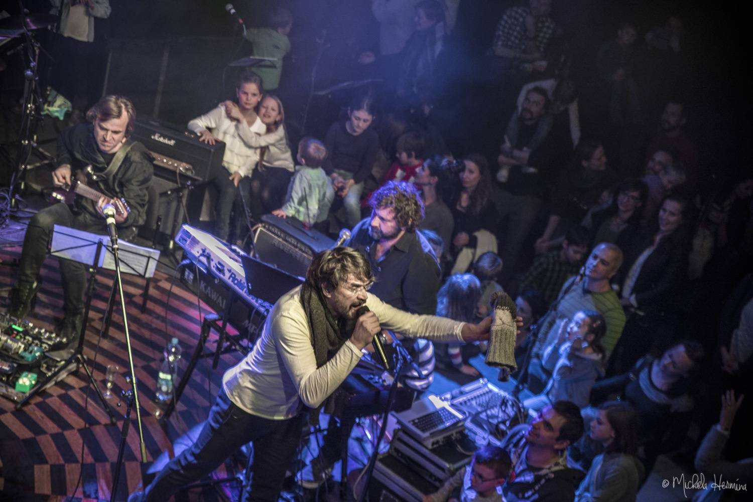 Matej Benko, Klára Vytisková, Dan Bárta, Oto Klempíř, Ondřej Ruml a další se proměnili v Planety