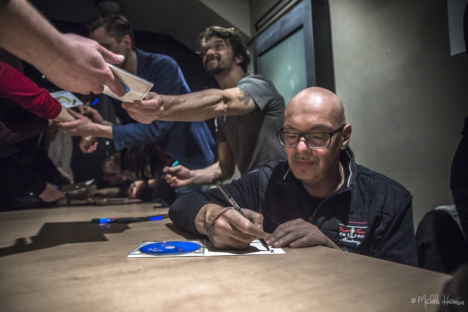 Matej Benko, Klára Vytisková, Dan Bárta, Oto Klempíř, Ondřej Ruml a další se proměnili v Planety