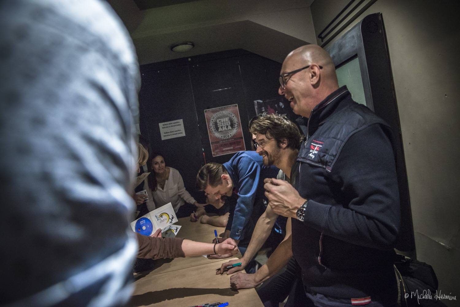 Matej Benko, Klára Vytisková, Dan Bárta, Oto Klempíř, Ondřej Ruml a další se proměnili v Planety