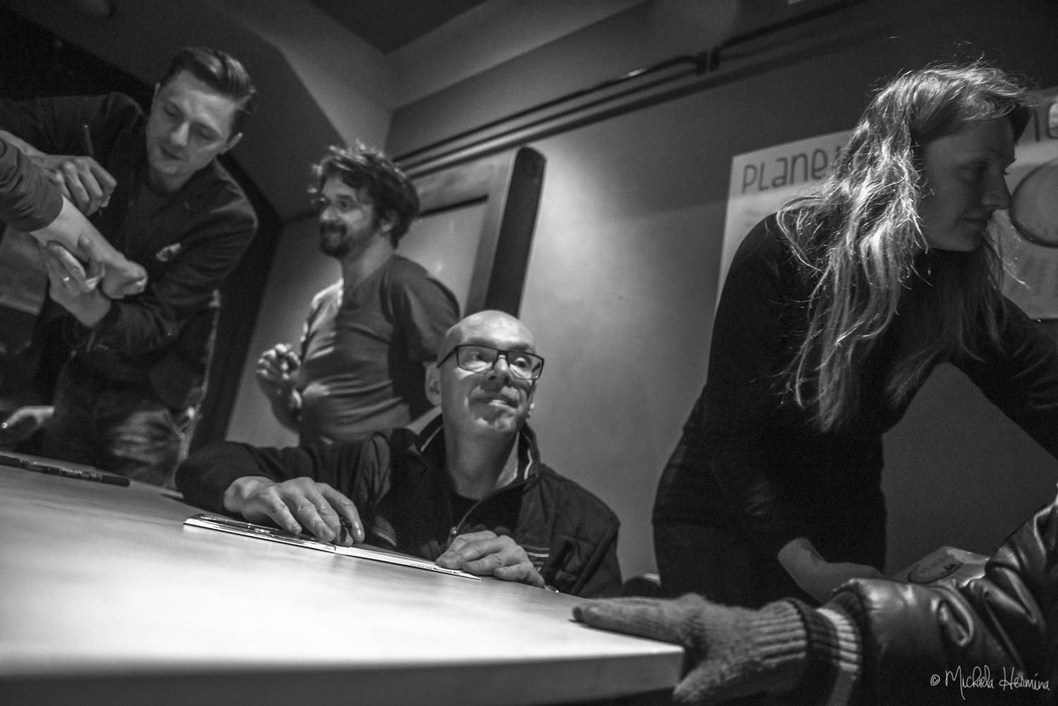 Matej Benko, Klára Vytisková, Dan Bárta, Oto Klempíř, Ondřej Ruml a další se proměnili v Planety