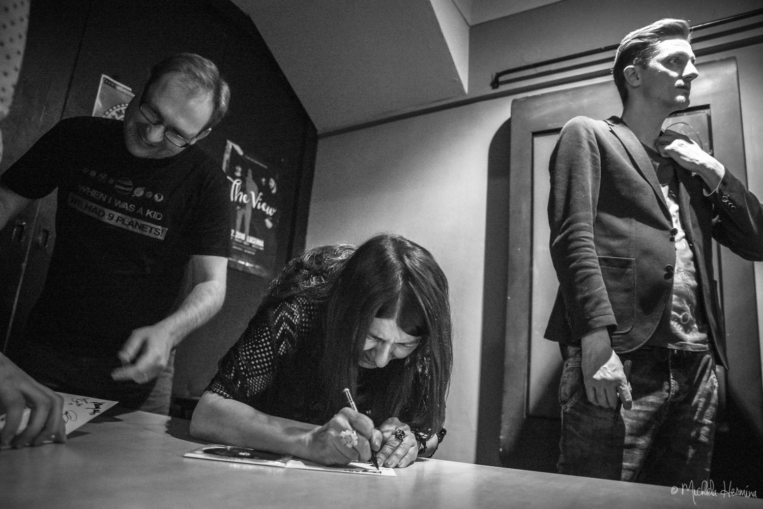 Matej Benko, Klára Vytisková, Dan Bárta, Oto Klempíř, Ondřej Ruml a další se proměnili v Planety