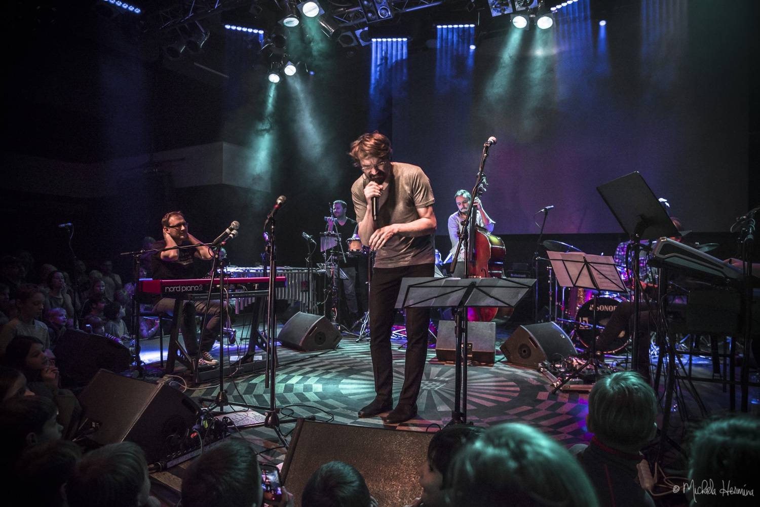 Matej Benko, Klára Vytisková, Dan Bárta, Oto Klempíř, Ondřej Ruml a další se proměnili v Planety