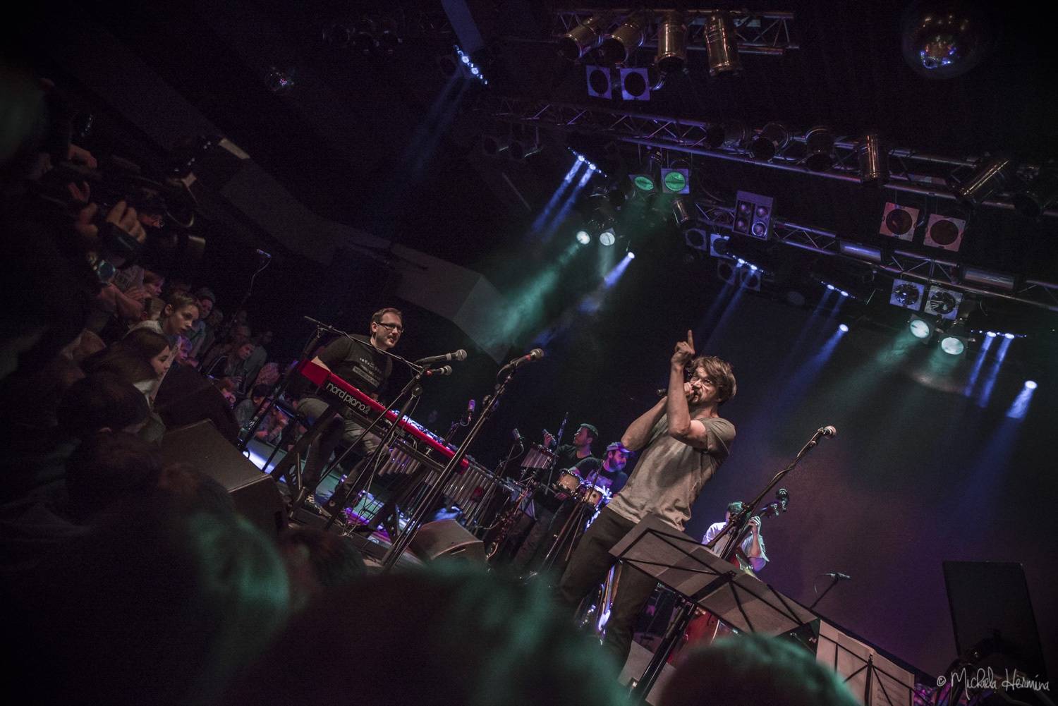 Matej Benko, Klára Vytisková, Dan Bárta, Oto Klempíř, Ondřej Ruml a další se proměnili v Planety