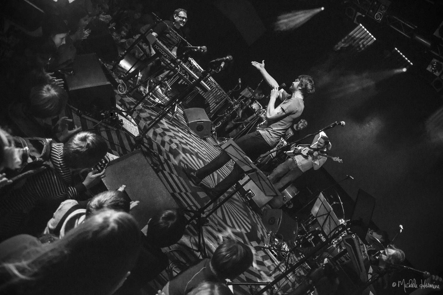 Matej Benko, Klára Vytisková, Dan Bárta, Oto Klempíř, Ondřej Ruml a další se proměnili v Planety