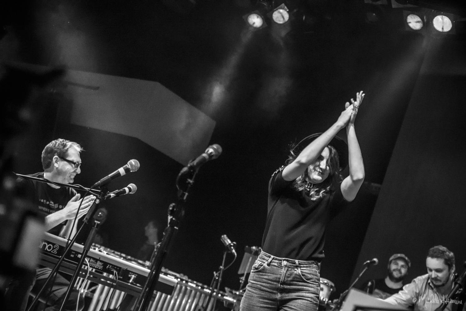 Matej Benko, Klára Vytisková, Dan Bárta, Oto Klempíř, Ondřej Ruml a další se proměnili v Planety