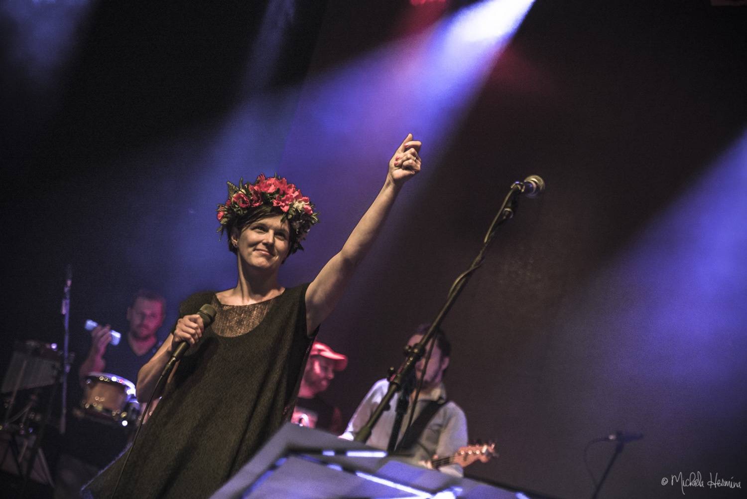 Matej Benko, Klára Vytisková, Dan Bárta, Oto Klempíř, Ondřej Ruml a další se proměnili v Planety