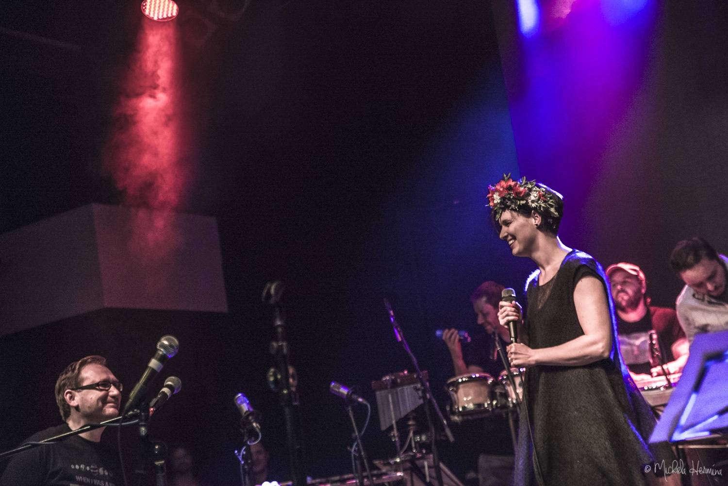 Matej Benko, Klára Vytisková, Dan Bárta, Oto Klempíř, Ondřej Ruml a další se proměnili v Planety