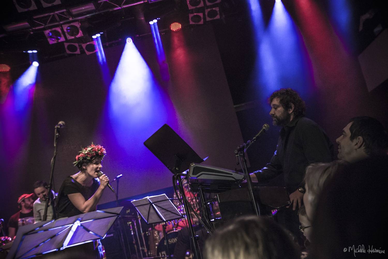 Matej Benko, Klára Vytisková, Dan Bárta, Oto Klempíř, Ondřej Ruml a další se proměnili v Planety