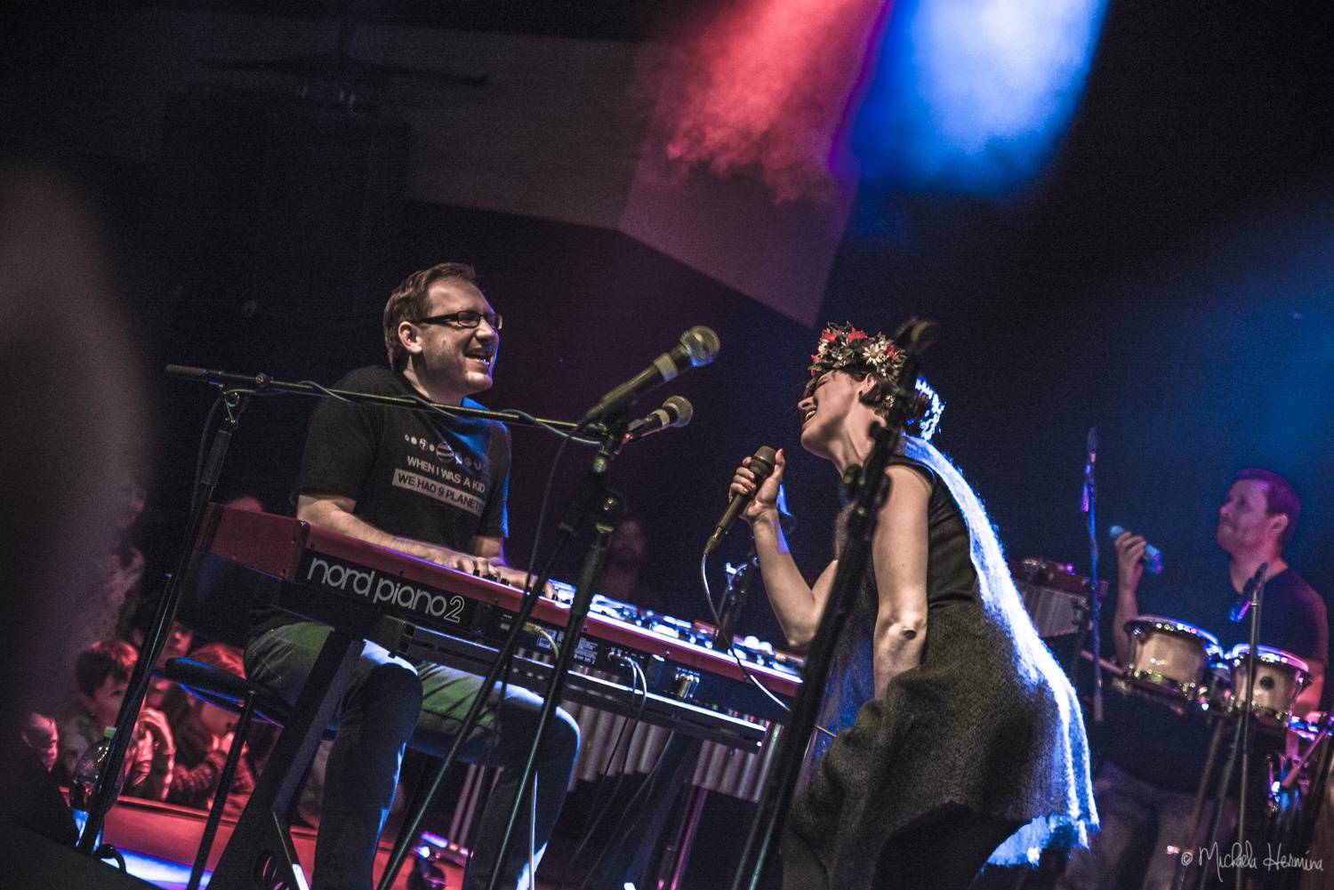 Matej Benko, Klára Vytisková, Dan Bárta, Oto Klempíř, Ondřej Ruml a další se proměnili v Planety