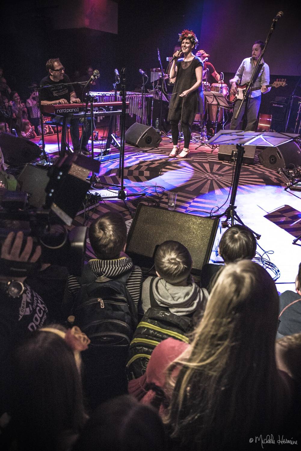 Matej Benko, Klára Vytisková, Dan Bárta, Oto Klempíř, Ondřej Ruml a další se proměnili v Planety