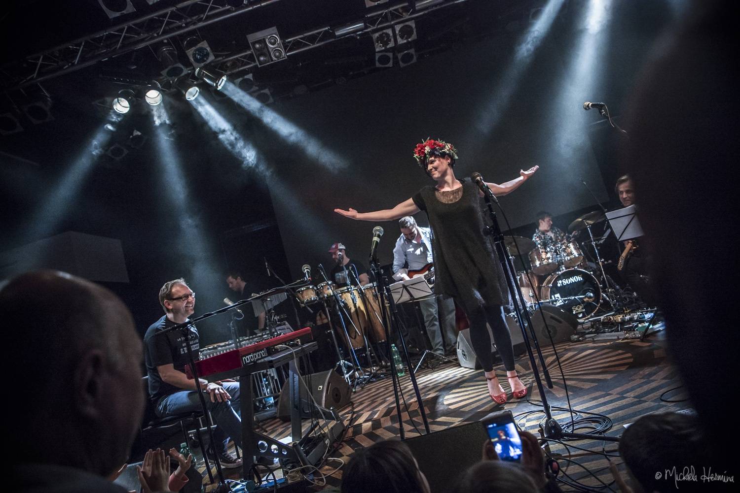 Matej Benko, Klára Vytisková, Dan Bárta, Oto Klempíř, Ondřej Ruml a další se proměnili v Planety