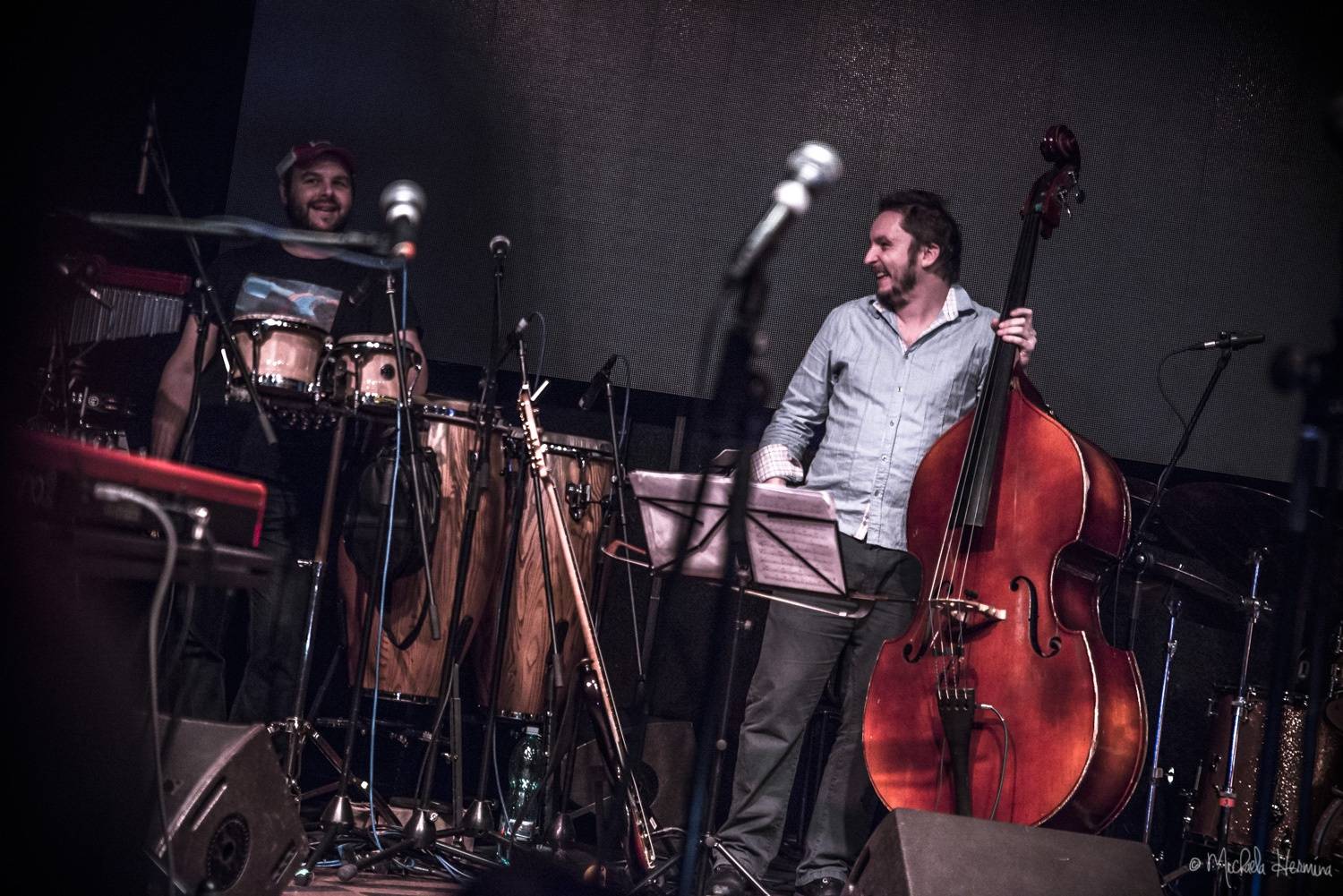 Matej Benko, Klára Vytisková, Dan Bárta, Oto Klempíř, Ondřej Ruml a další se proměnili v Planety