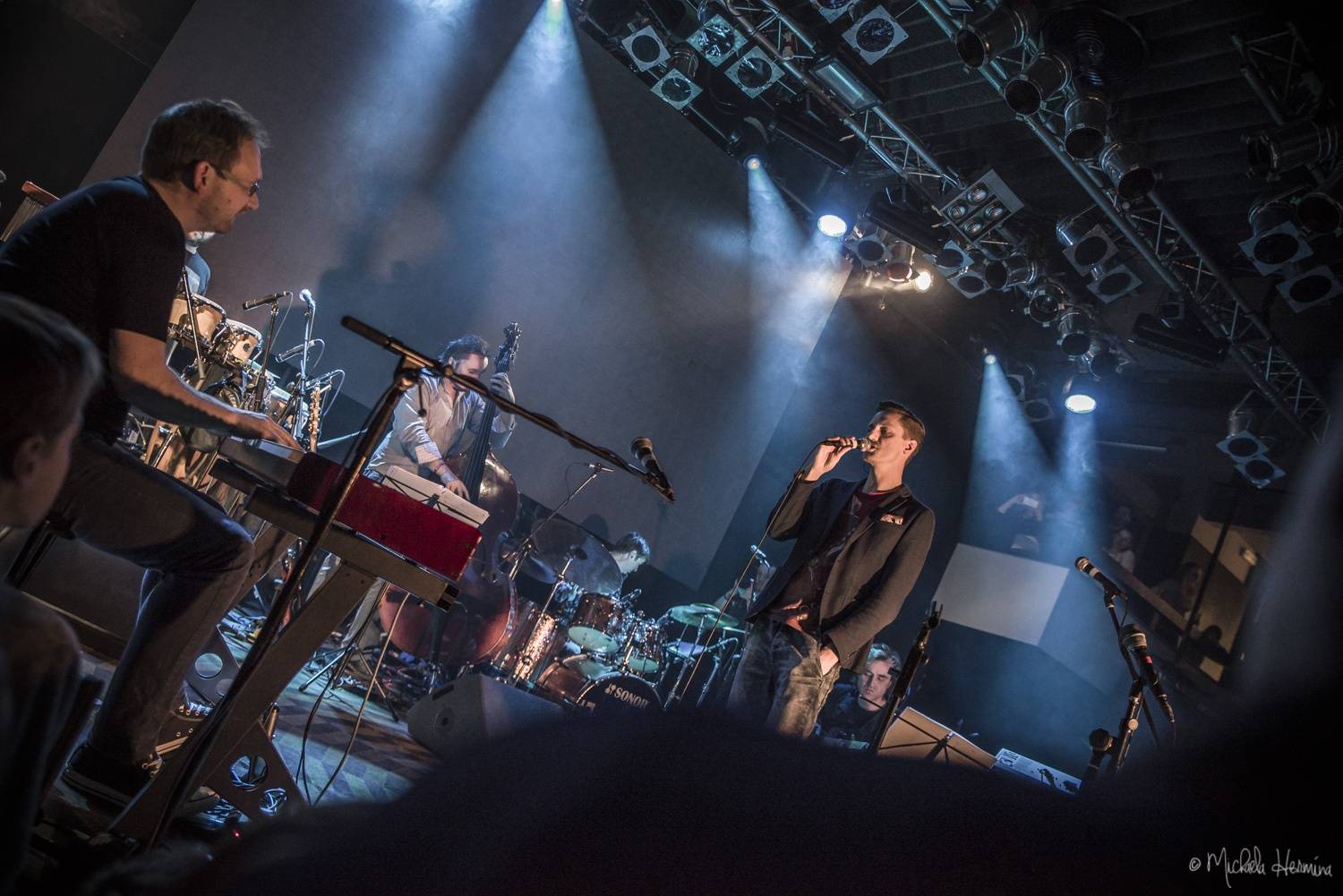 Matej Benko, Klára Vytisková, Dan Bárta, Oto Klempíř, Ondřej Ruml a další se proměnili v Planety