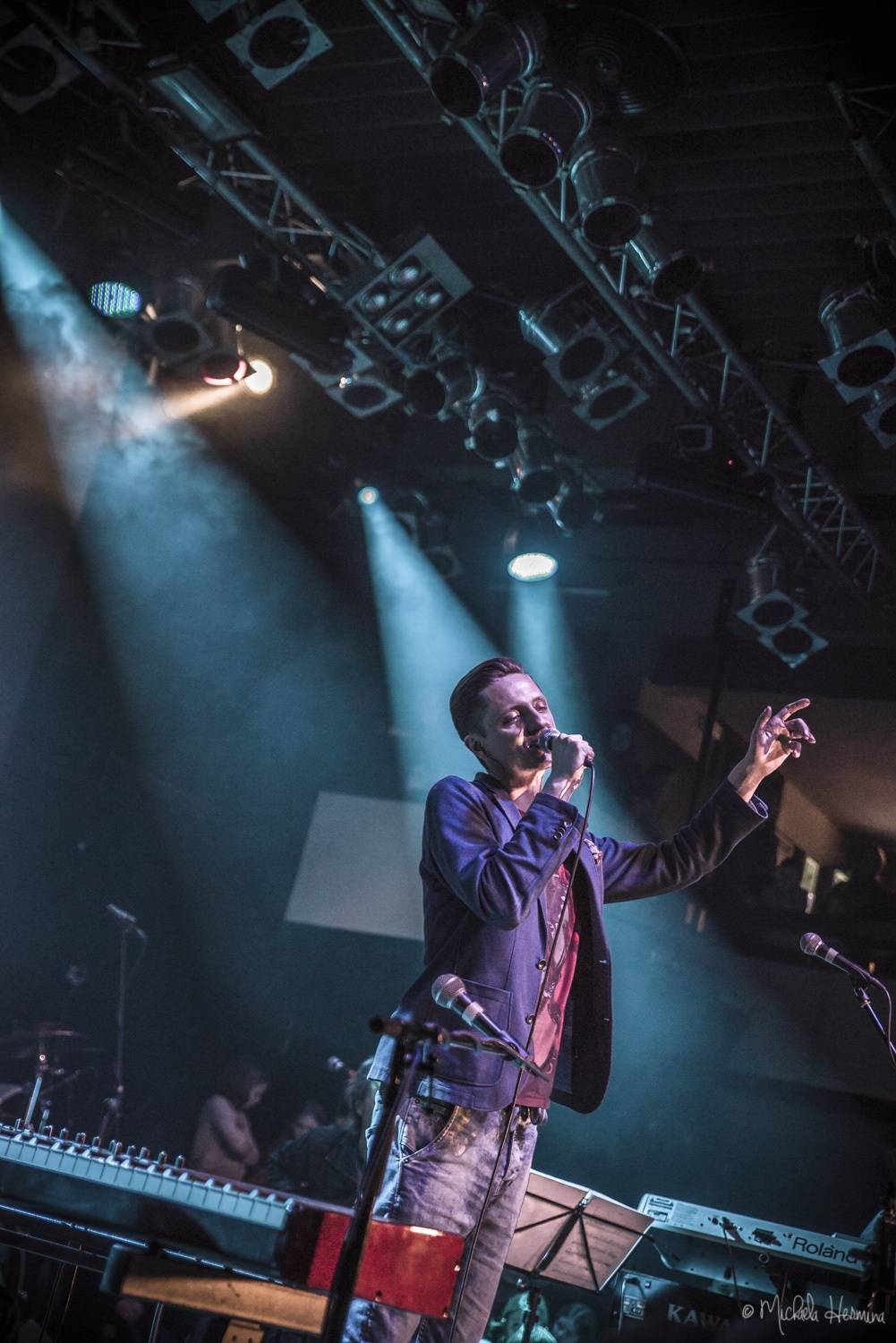 Matej Benko, Klára Vytisková, Dan Bárta, Oto Klempíř, Ondřej Ruml a další se proměnili v Planety