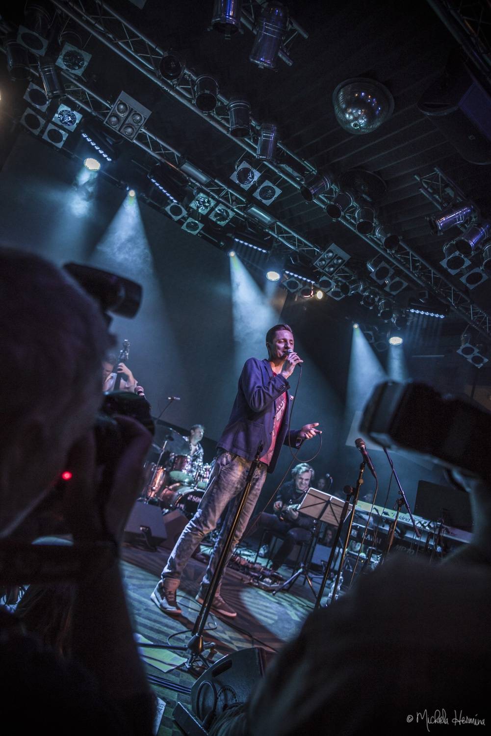 Matej Benko, Klára Vytisková, Dan Bárta, Oto Klempíř, Ondřej Ruml a další se proměnili v Planety