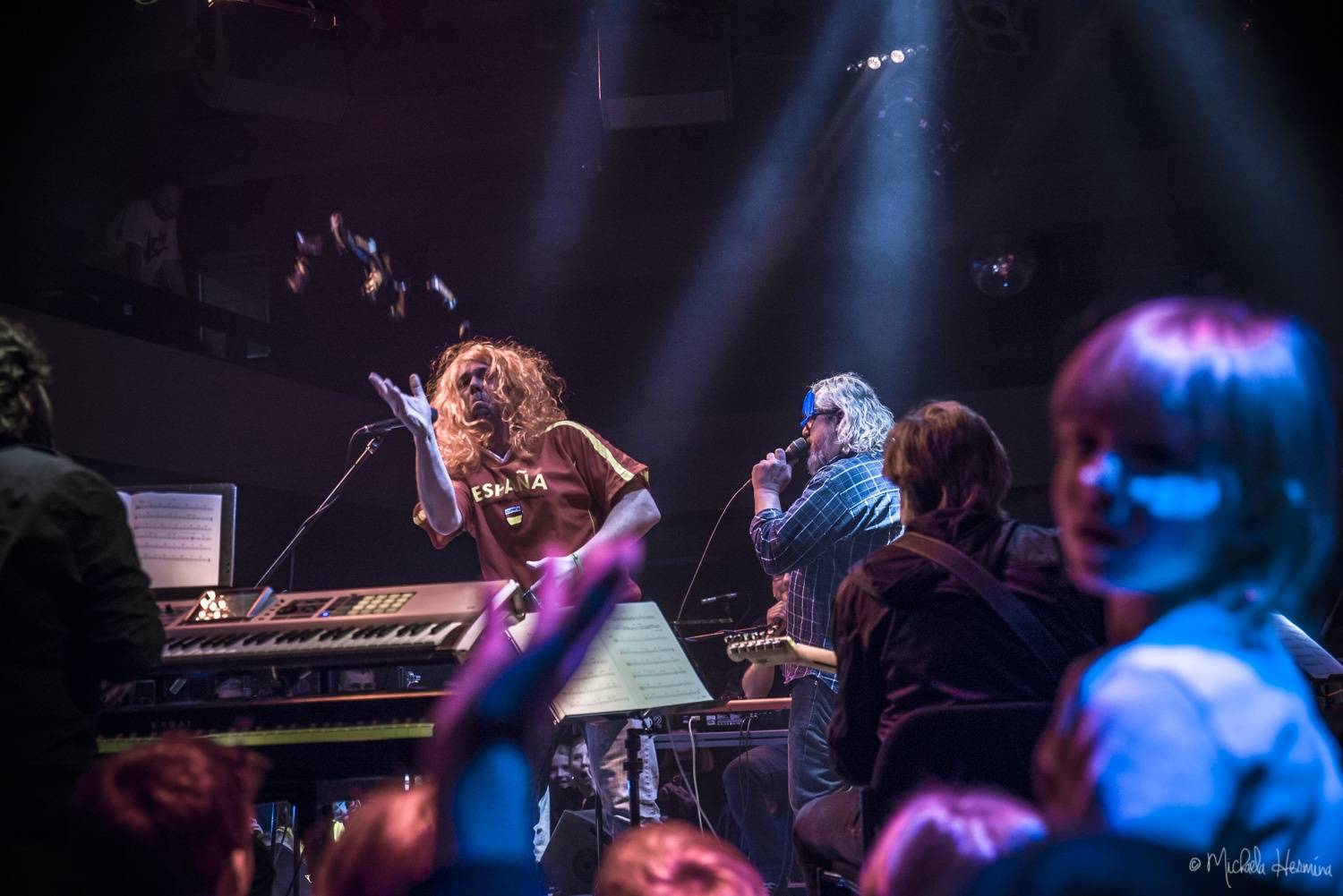 Matej Benko, Klára Vytisková, Dan Bárta, Oto Klempíř, Ondřej Ruml a další se proměnili v Planety