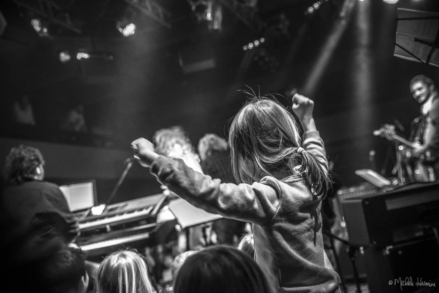 Matej Benko, Klára Vytisková, Dan Bárta, Oto Klempíř, Ondřej Ruml a další se proměnili v Planety