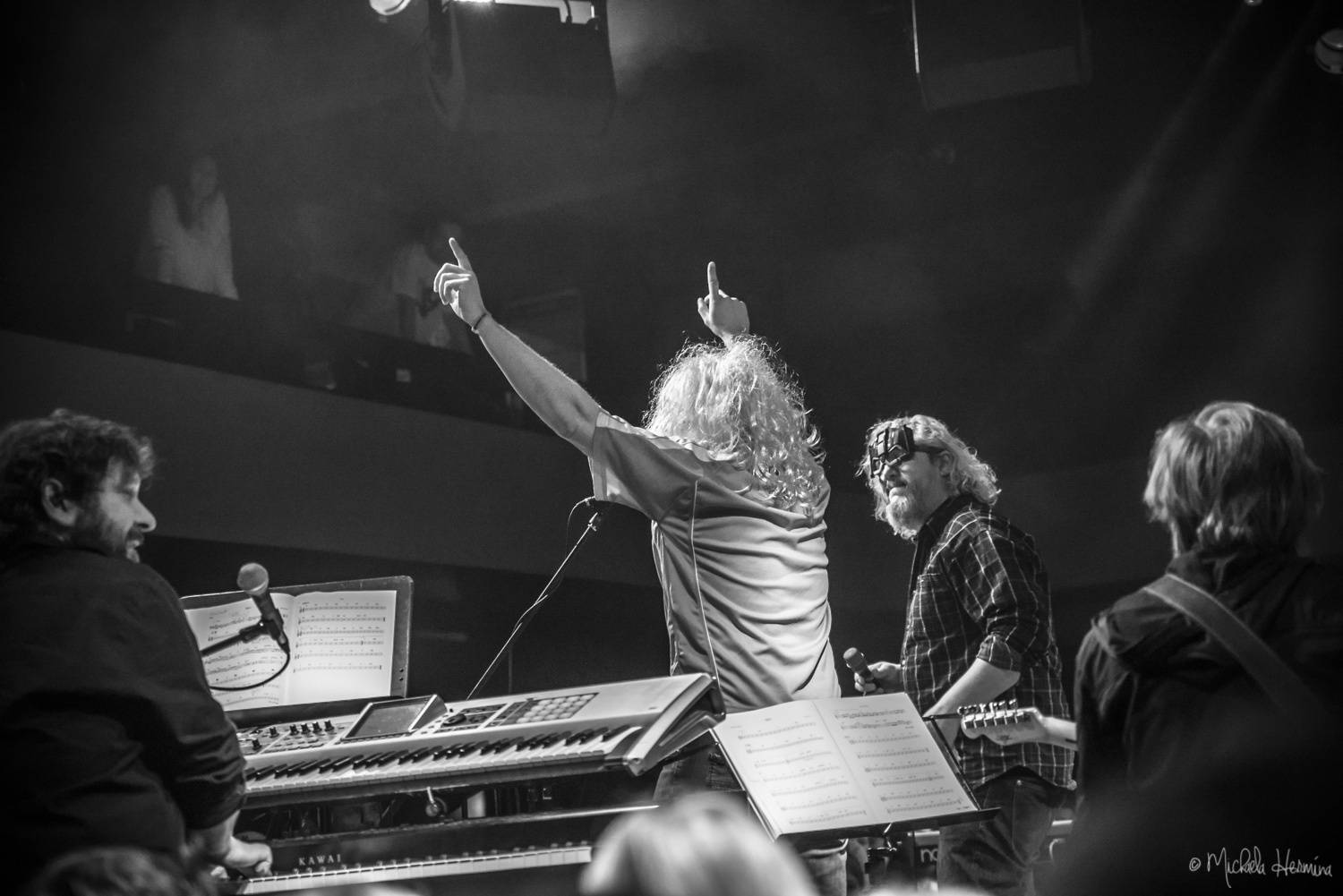 Matej Benko, Klára Vytisková, Dan Bárta, Oto Klempíř, Ondřej Ruml a další se proměnili v Planety