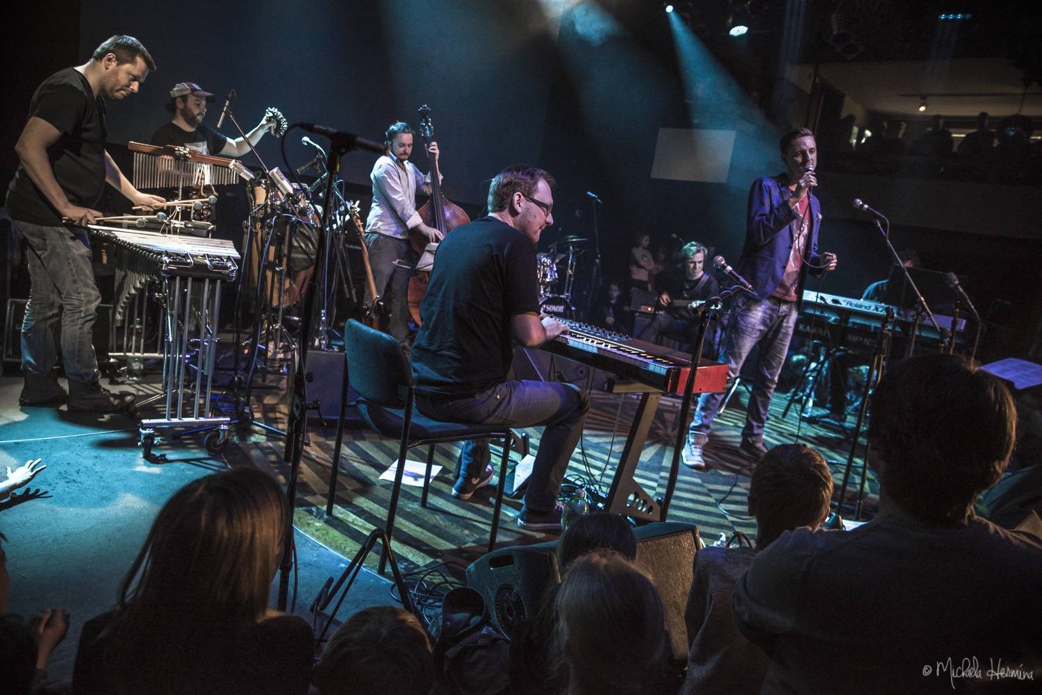 Matej Benko, Klára Vytisková, Dan Bárta, Oto Klempíř, Ondřej Ruml a další se proměnili v Planety