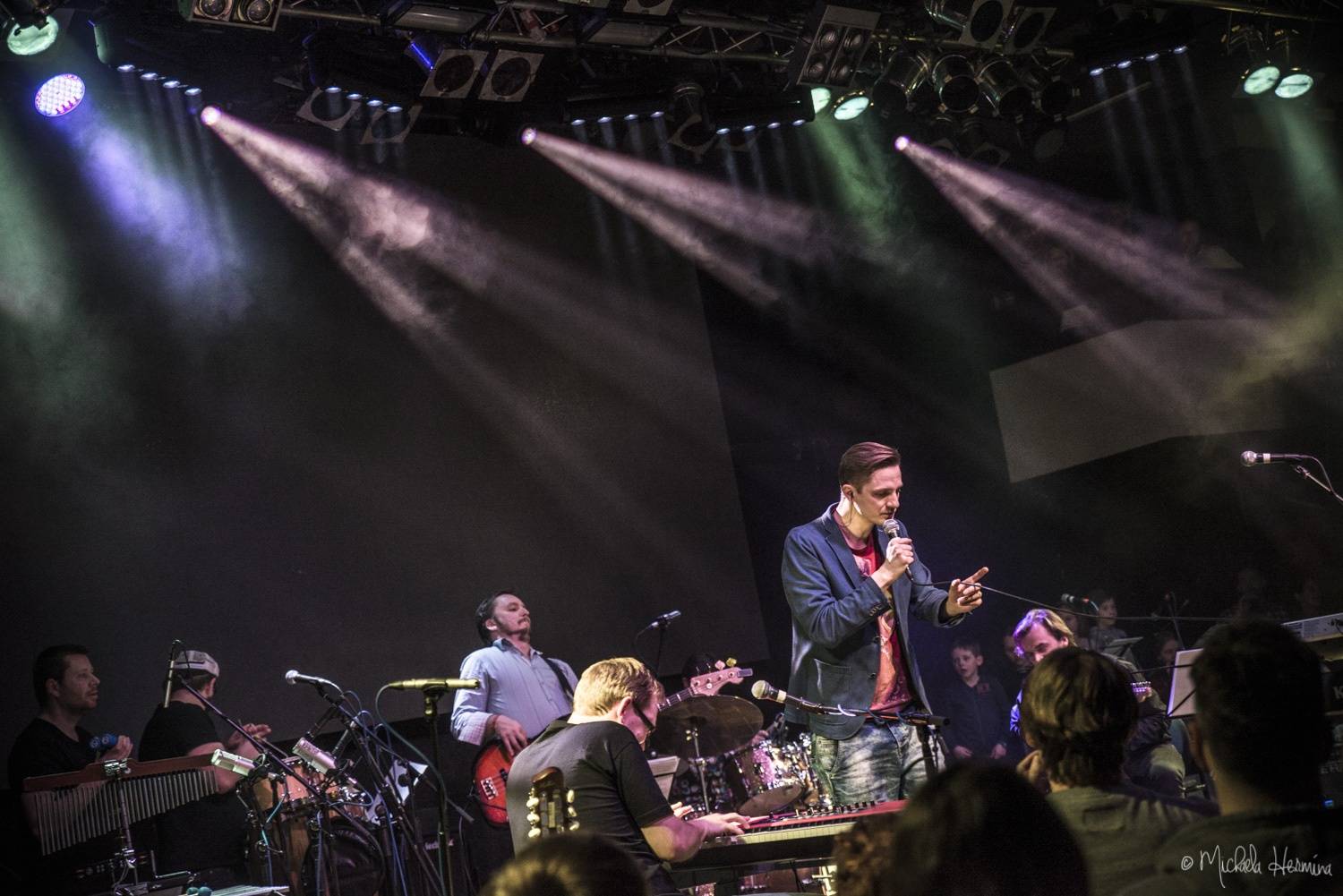 Matej Benko, Klára Vytisková, Dan Bárta, Oto Klempíř, Ondřej Ruml a další se proměnili v Planety