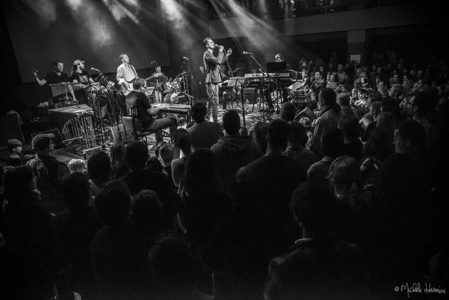 Matej Benko, Klára Vytisková, Dan Bárta, Oto Klempíř, Ondřej Ruml a další se proměnili v Planety