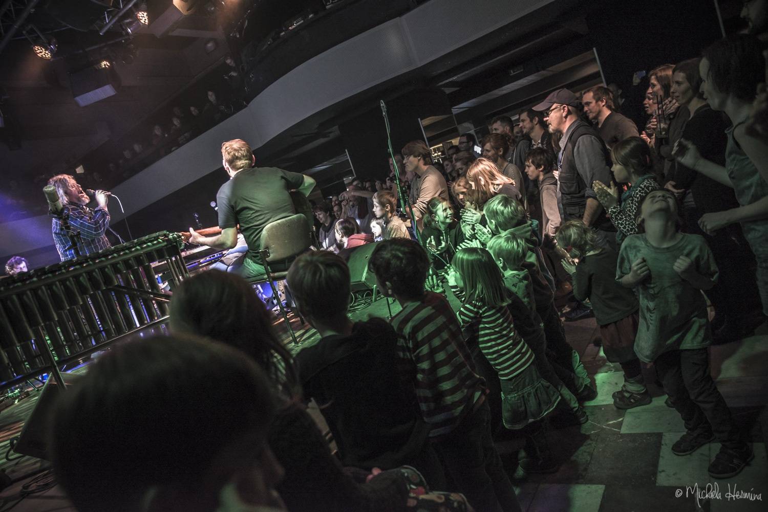 Matej Benko, Klára Vytisková, Dan Bárta, Oto Klempíř, Ondřej Ruml a další se proměnili v Planety