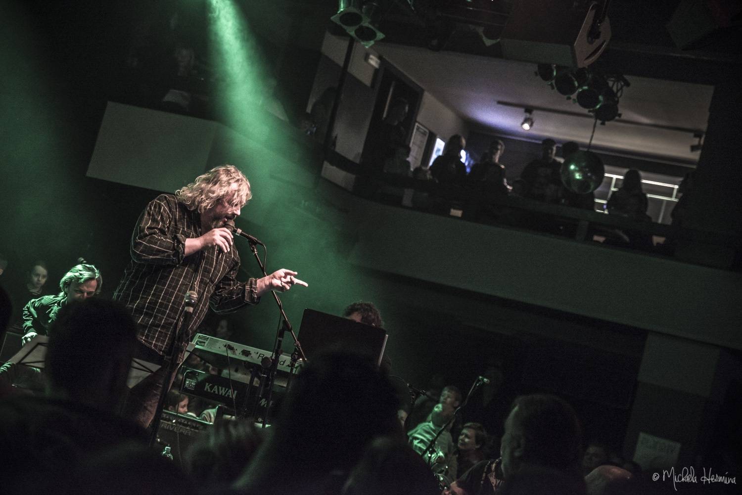 Matej Benko, Klára Vytisková, Dan Bárta, Oto Klempíř, Ondřej Ruml a další se proměnili v Planety