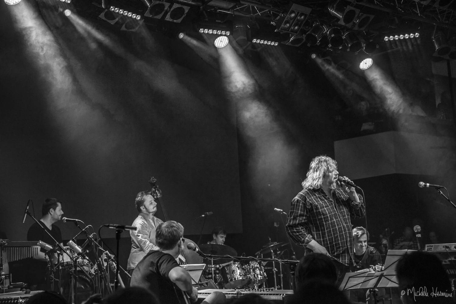 Matej Benko, Klára Vytisková, Dan Bárta, Oto Klempíř, Ondřej Ruml a další se proměnili v Planety