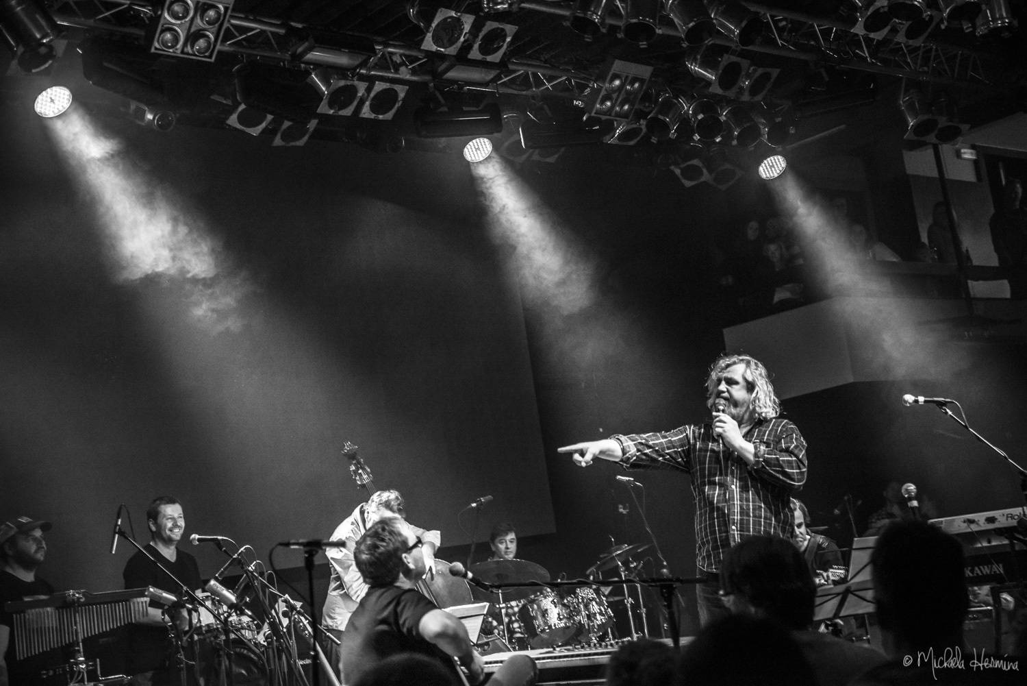 Matej Benko, Klára Vytisková, Dan Bárta, Oto Klempíř, Ondřej Ruml a další se proměnili v Planety