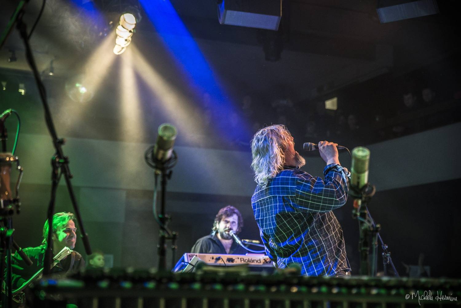 Matej Benko, Klára Vytisková, Dan Bárta, Oto Klempíř, Ondřej Ruml a další se proměnili v Planety