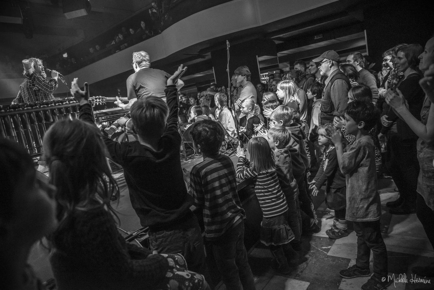 Matej Benko, Klára Vytisková, Dan Bárta, Oto Klempíř, Ondřej Ruml a další se proměnili v Planety