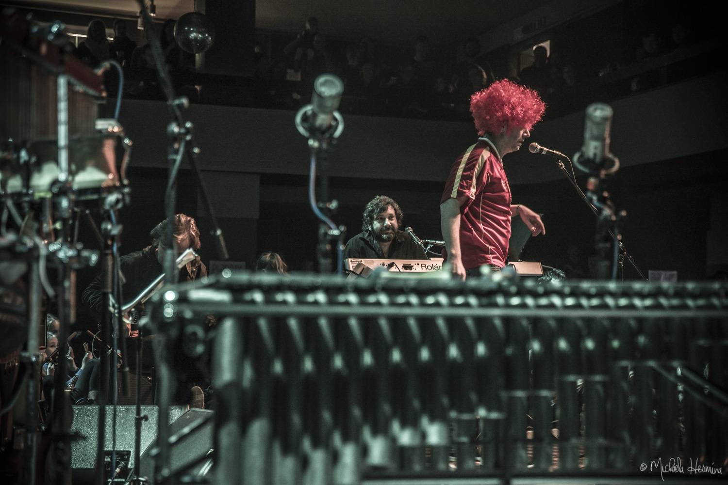 Matej Benko, Klára Vytisková, Dan Bárta, Oto Klempíř, Ondřej Ruml a další se proměnili v Planety