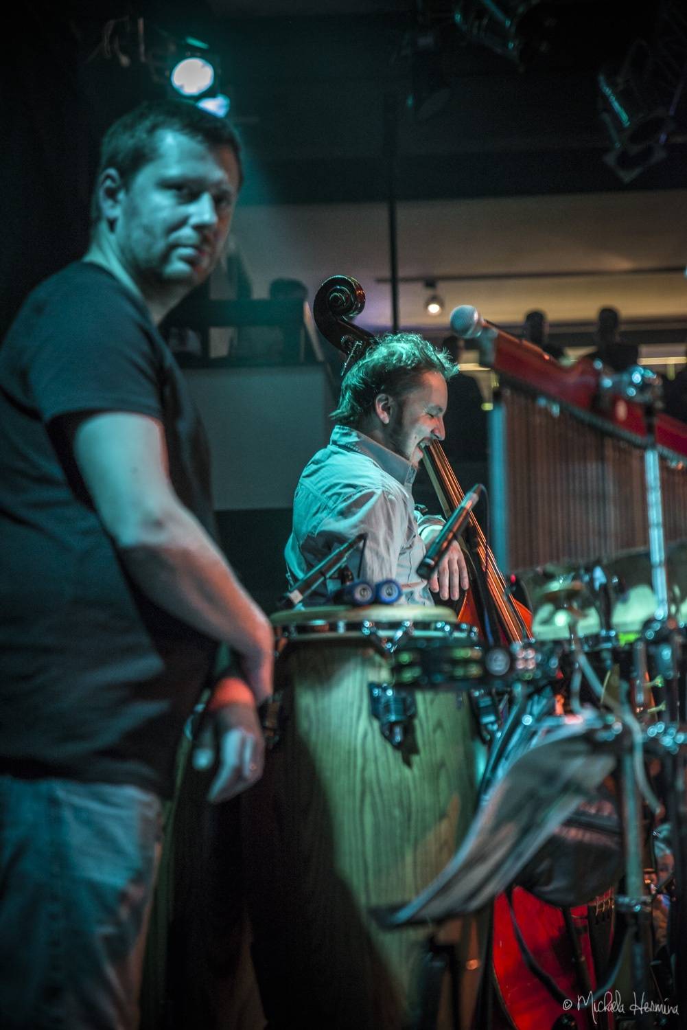 Matej Benko, Klára Vytisková, Dan Bárta, Oto Klempíř, Ondřej Ruml a další se proměnili v Planety