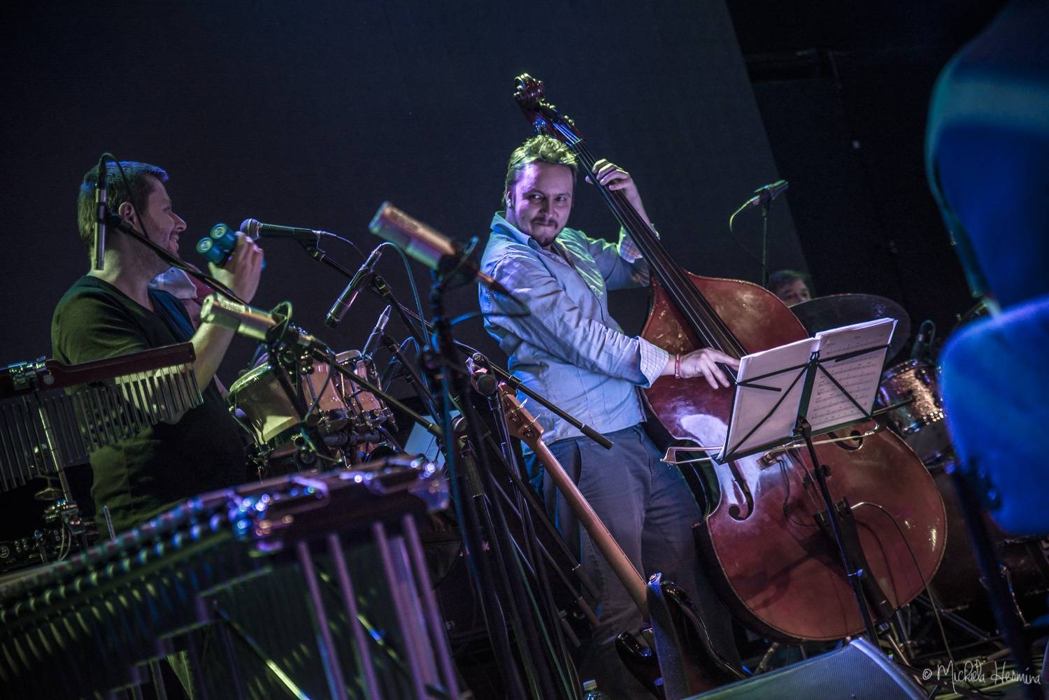 Matej Benko, Klára Vytisková, Dan Bárta, Oto Klempíř, Ondřej Ruml a další se proměnili v Planety