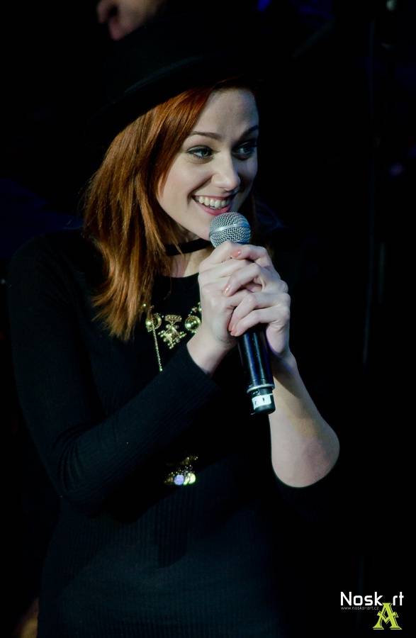 Emma Drobná, Štěpán Urban a další finalisté SuperStar vytáhli fanoušky do SaSaZu