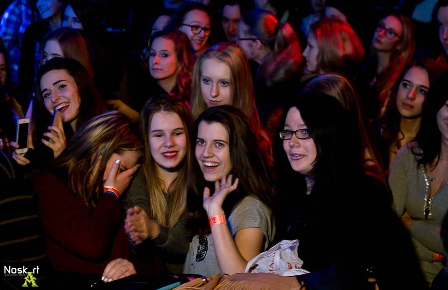 Emma Drobná, Štěpán Urban a další finalisté SuperStar vytáhli fanoušky do SaSaZu