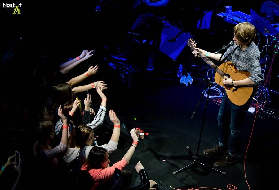 Emma Drobná, Štěpán Urban a další finalisté SuperStar vytáhli fanoušky do SaSaZu