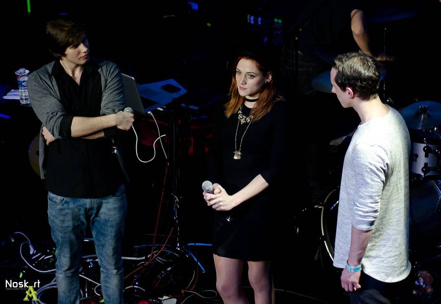 Emma Drobná, Štěpán Urban a další finalisté SuperStar vytáhli fanoušky do SaSaZu