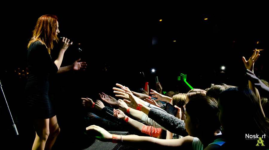 Emma Drobná, Štěpán Urban a další finalisté SuperStar vytáhli fanoušky do SaSaZu