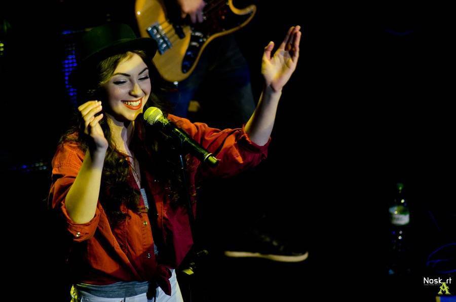 Emma Drobná, Štěpán Urban a další finalisté SuperStar vytáhli fanoušky do SaSaZu