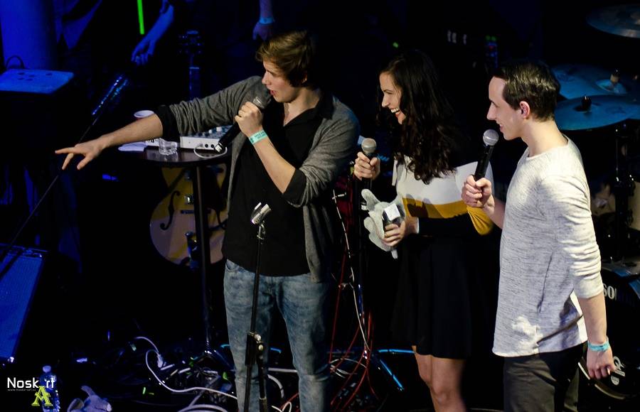 Emma Drobná, Štěpán Urban a další finalisté SuperStar vytáhli fanoušky do SaSaZu