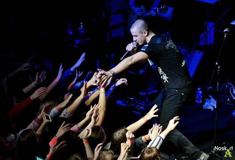 Emma Drobná, Štěpán Urban a další finalisté SuperStar vytáhli fanoušky do SaSaZu