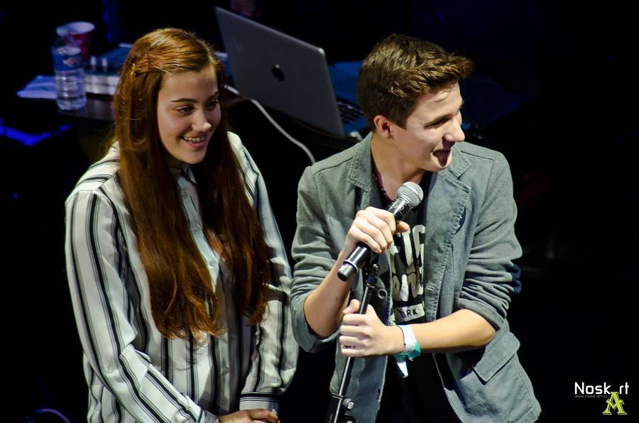 Emma Drobná, Štěpán Urban a další finalisté SuperStar vytáhli fanoušky do SaSaZu