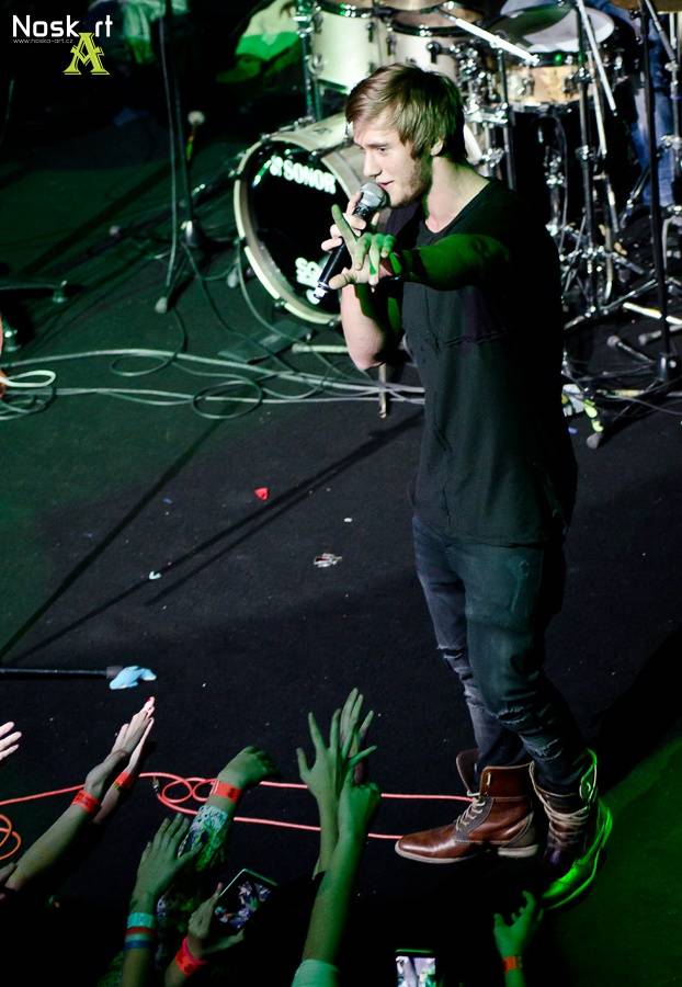 Emma Drobná, Štěpán Urban a další finalisté SuperStar vytáhli fanoušky do SaSaZu