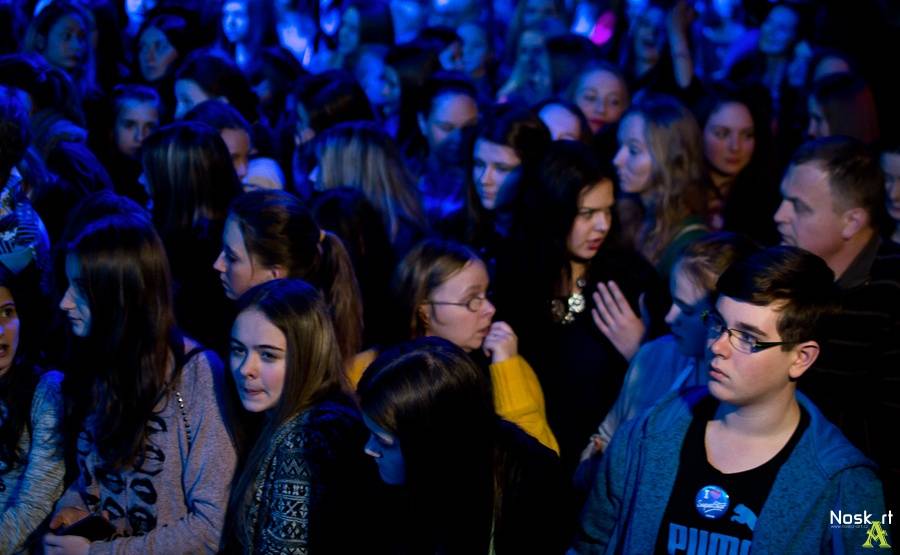 Emma Drobná, Štěpán Urban a další finalisté SuperStar vytáhli fanoušky do SaSaZu