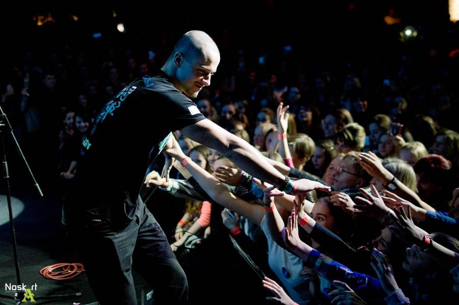 Emma Drobná, Štěpán Urban a další finalisté SuperStar vytáhli fanoušky do SaSaZu