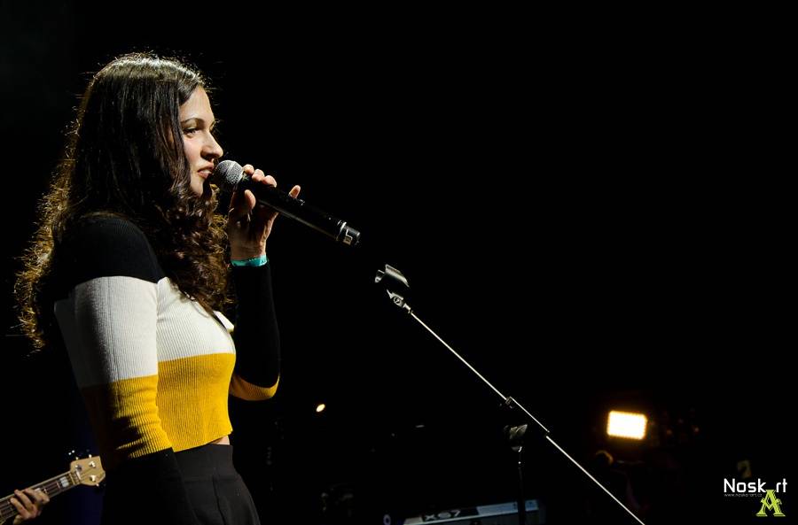 Emma Drobná, Štěpán Urban a další finalisté SuperStar vytáhli fanoušky do SaSaZu