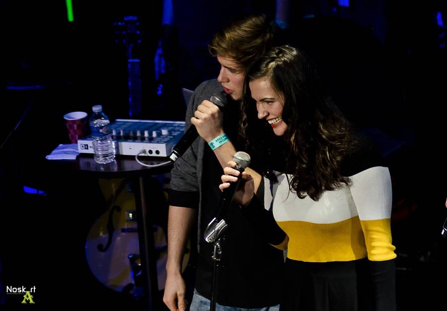 Emma Drobná, Štěpán Urban a další finalisté SuperStar vytáhli fanoušky do SaSaZu