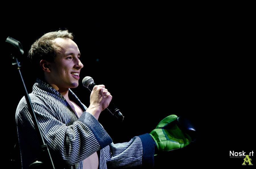 Emma Drobná, Štěpán Urban a další finalisté SuperStar vytáhli fanoušky do SaSaZu