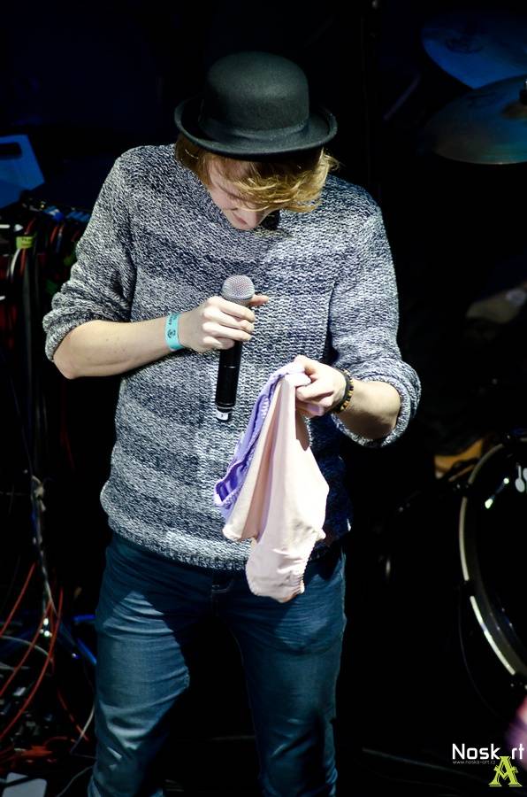 Emma Drobná, Štěpán Urban a další finalisté SuperStar vytáhli fanoušky do SaSaZu